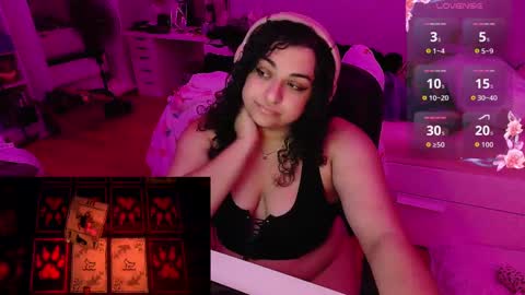 chericheesecake online show from 10-13-25, 12:21