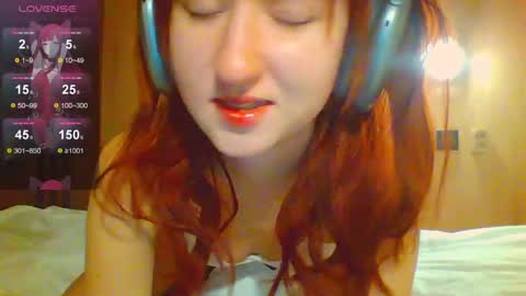 Snapshot of cherrrylips666000 chatting on 12-13-24, 04:54 ur cherry online show from 12-13-24, 04:54