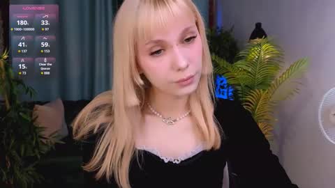 Cherry baby online show from 09-22-25, 09:50