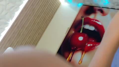 Snapshot of cherry_blossom_miss chatting on 05-15-26, 06:37 cherry_blossom_miss online show from 05-15-26, 06:37