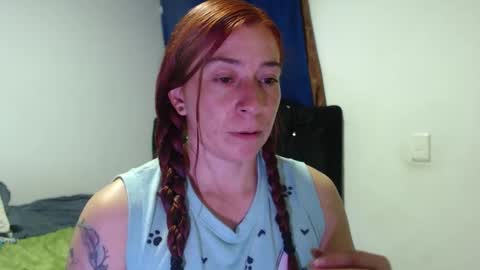 cherry  aleja online show from 03-01-25, 02:48