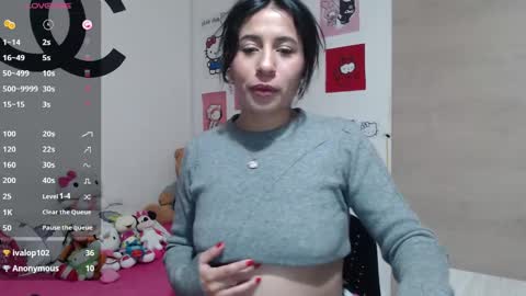 Nezumy Rey  online show from 03-06-25, 03:45