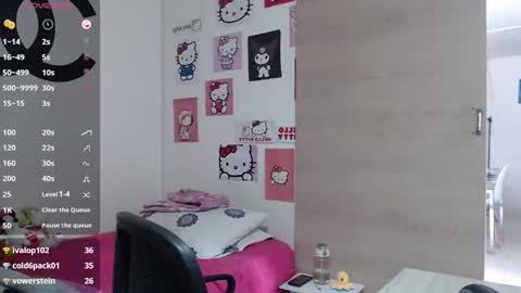 Nezumy Rey  online show from 03-07-25, 04:11