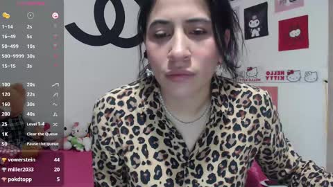 Nezumy Rey  online show from 03-10-25, 02:16