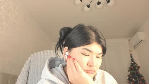 misaki  online show from 01-10-25, 02:55