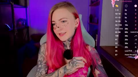 Roxy online show from 03-01-26, 08:22