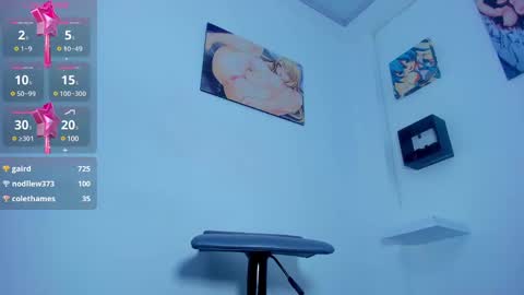 Snapshot of cherry_splash chatting on 02-08-25, 01:32 Cherry online show from 02-08-25, 01:32