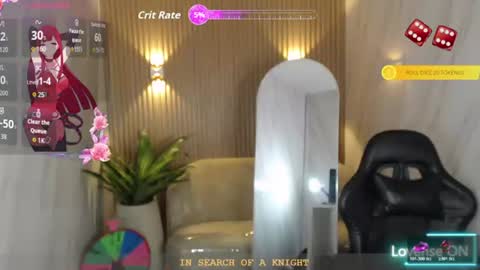 Cherry online show from 07-22-26, 03:53