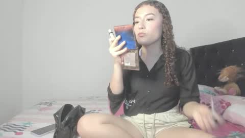 Snapshot of cherryblossom_23 chatting on 05-15-26, 12:50 cherryblossom_23 online show from 05-15-26, 12:50