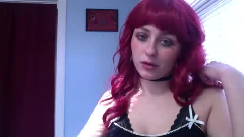 cherryblushxo online show from 02-04-25, 08:28