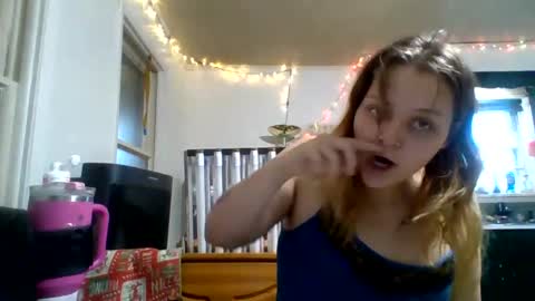 cherrybomb454 online show from 11-14-25, 01:32