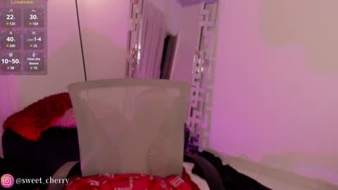 Snapshot of cherryboobss chatting on 01-26-25, 04:41 CHERRY online show from 01-26-25, 04:41