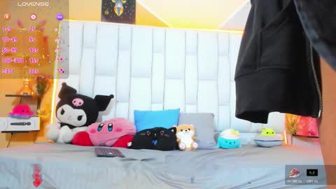 Samy Perez online show from 11-18-25, 06:34