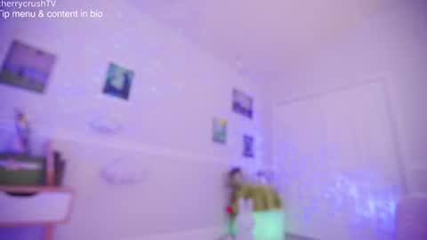 Snapshot of cherrycrush chatting on 02-16-26, 08:49 Cherry Crush online show from 02-16-26, 08:49