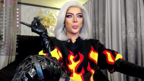 THE ALPHA   GODDESSOFSEXUALDESIRE online show from 01-18-25, 11:21