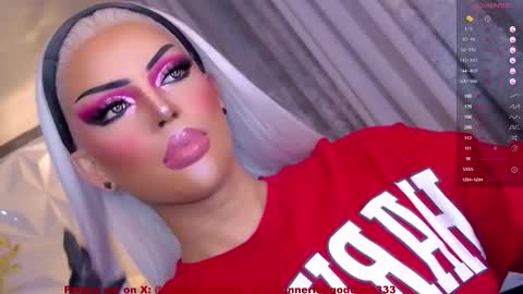 THE ALPHA   GODDESSOFSEXUALDESIRE online show from 02-20-26, 09:21