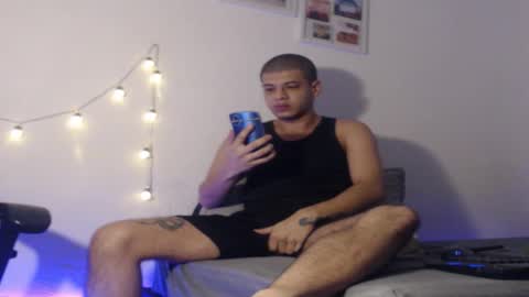 Andres cherry  online show from 03-07-26, 12:24