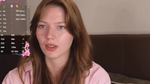 Snapshot of cherrymira chatting on 11-02-25, 05:26 Loise online show from 11-02-25, 05:26