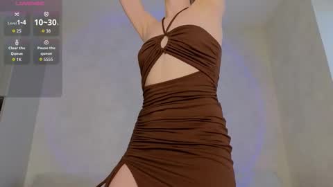 Snapshot of cherrypepperkiss chatting on 09-26-25, 05:55 Lysia online show from 09-26-25, 05:55