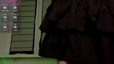 Snapshot of cherrypepperkiss chatting on 10-16-25, 11:11 Lysia online show from 10-16-25, 11:11