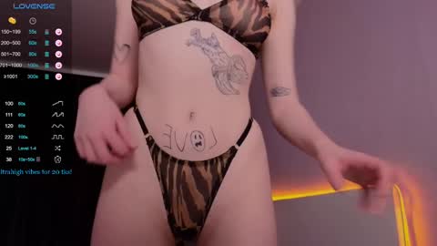 Katrine online show from 02-20-25, 11:10