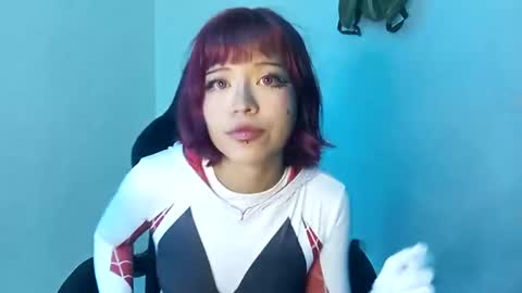 Snapshot of cherrywitchy chatting on 01-22-25, 03:31 Cherry online show from 01-22-25, 03:31