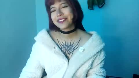 Snapshot of cherrywitchy chatting on 01-26-25, 02:14 Cherry online show from 01-26-25, 02:14