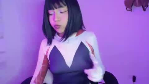 Snapshot of cherrywitchy chatting on 02-12-25, 03:40 Cherry online show from 02-12-25, 03:40