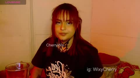 cherrywix online show from 12-26-24, 03:59