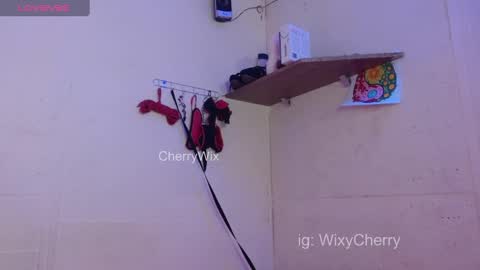 cherrywix online show from 02-20-25, 02:07