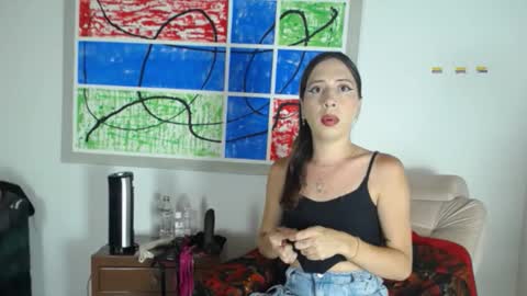 Cherry online show from 02-27-25, 04:32