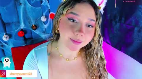 Cherry Queen online show from 10-14-25, 08:31