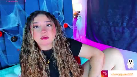 Cherry Queen online show from 10-17-25, 08:00