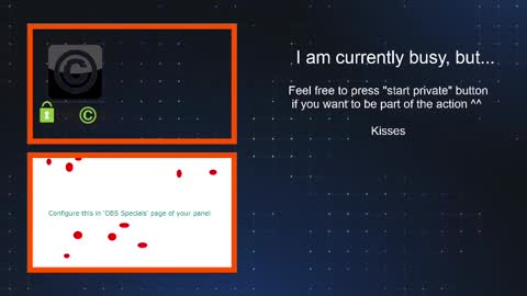 amelia online show from 12-15-24, 03:09