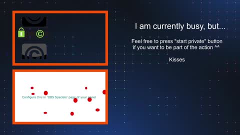 amelia online show from 12-22-24, 09:20