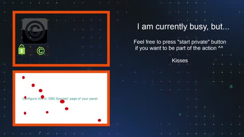 amelia online show from 12-24-24, 03:26