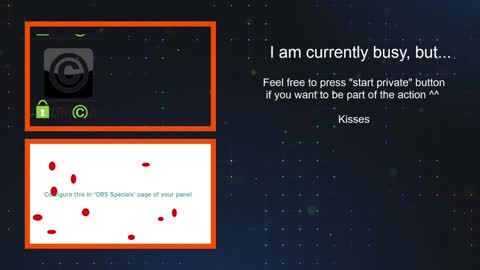 amelia online show from 01-10-25, 11:54