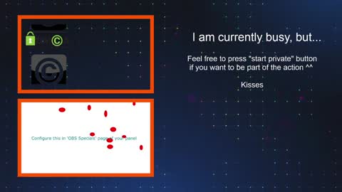 amelia online show from 01-14-25, 10:55