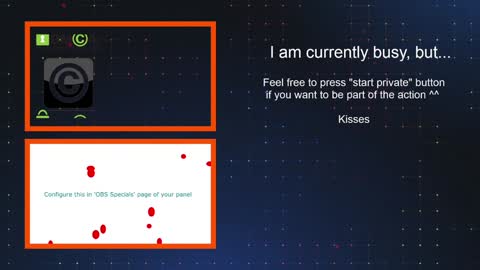 amelia online show from 01-28-25, 12:26