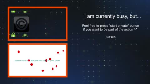 amelia online show from 01-28-25, 10:45