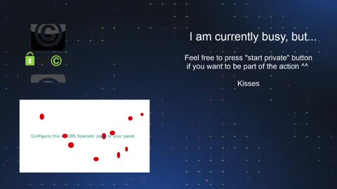 amelia online show from 01-30-25, 07:15