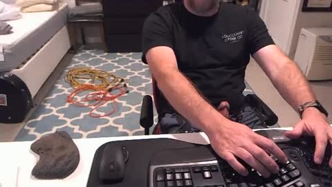 chesbayboy online show from 10-07-25, 04:09