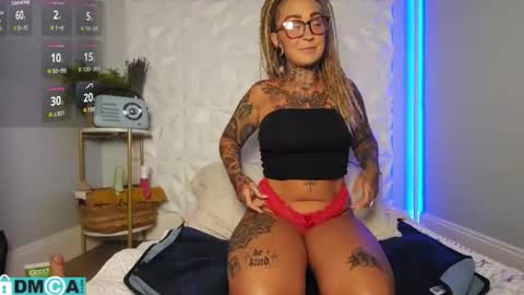 Chevi Blue online show from 05-13-26, 04:04