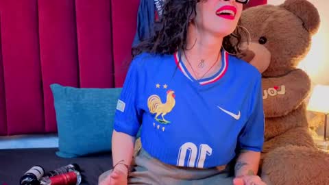 CHIARA online show from 07-04-26, 12:44