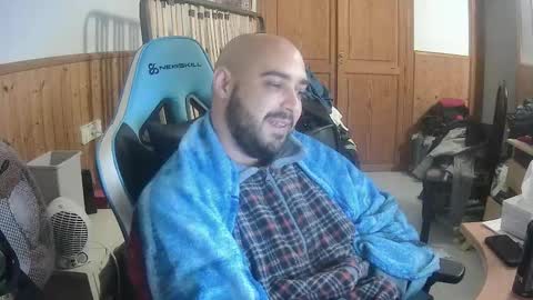 chicomallorca96 online show from 02-04-25, 10:32