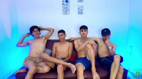 SANTIAGO JEFF KEDEEN  NAETHAN online show from 05-16-26, 06:10