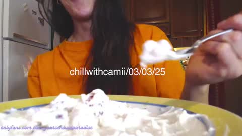 yoursensualparadise online show from 03-03-25, 06:22