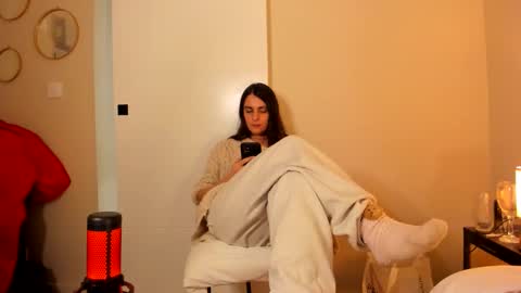 yoursensualparadise online show from 12-21-25, 12:07