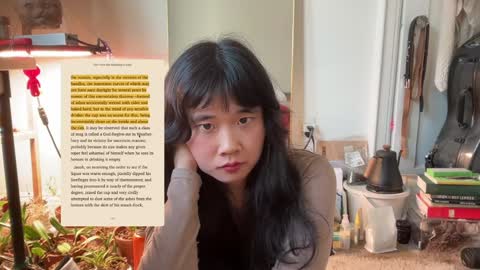 Snapshot of chiloschista chatting on 02-03-25, 08:35 judith online show from 02-03-25, 08:35