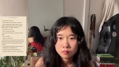 Snapshot of chiloschista chatting on 02-05-25, 01:47 judith online show from 02-05-25, 01:47